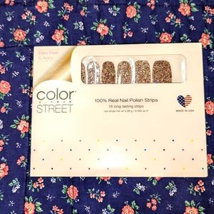 Color Street Nail Polish Strips